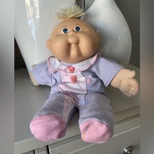Preemie Cabbage Patch Kids 1980s